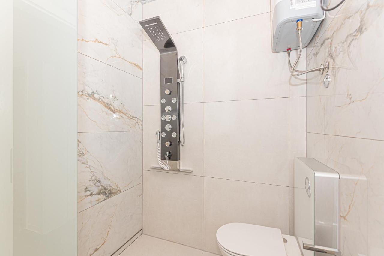 Sun Spalato Mastrinka Apartment Vinisce