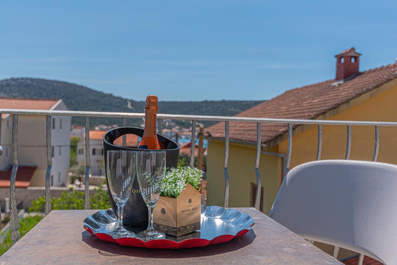 Apartment Sun Spalato Mastrinka Vinisce