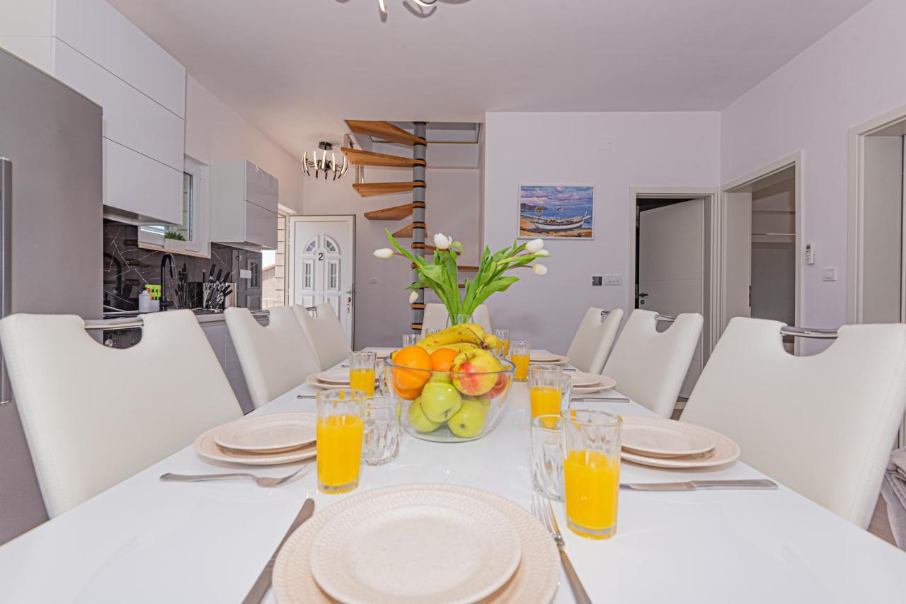 Apartment Sun Spalato Mastrinka Vinisce