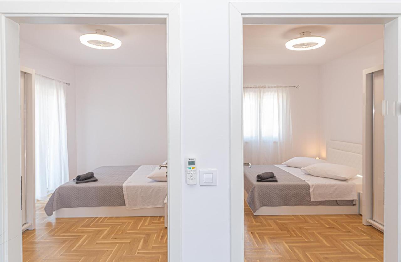Sun Spalato Mastrinka Apartment Vinisce