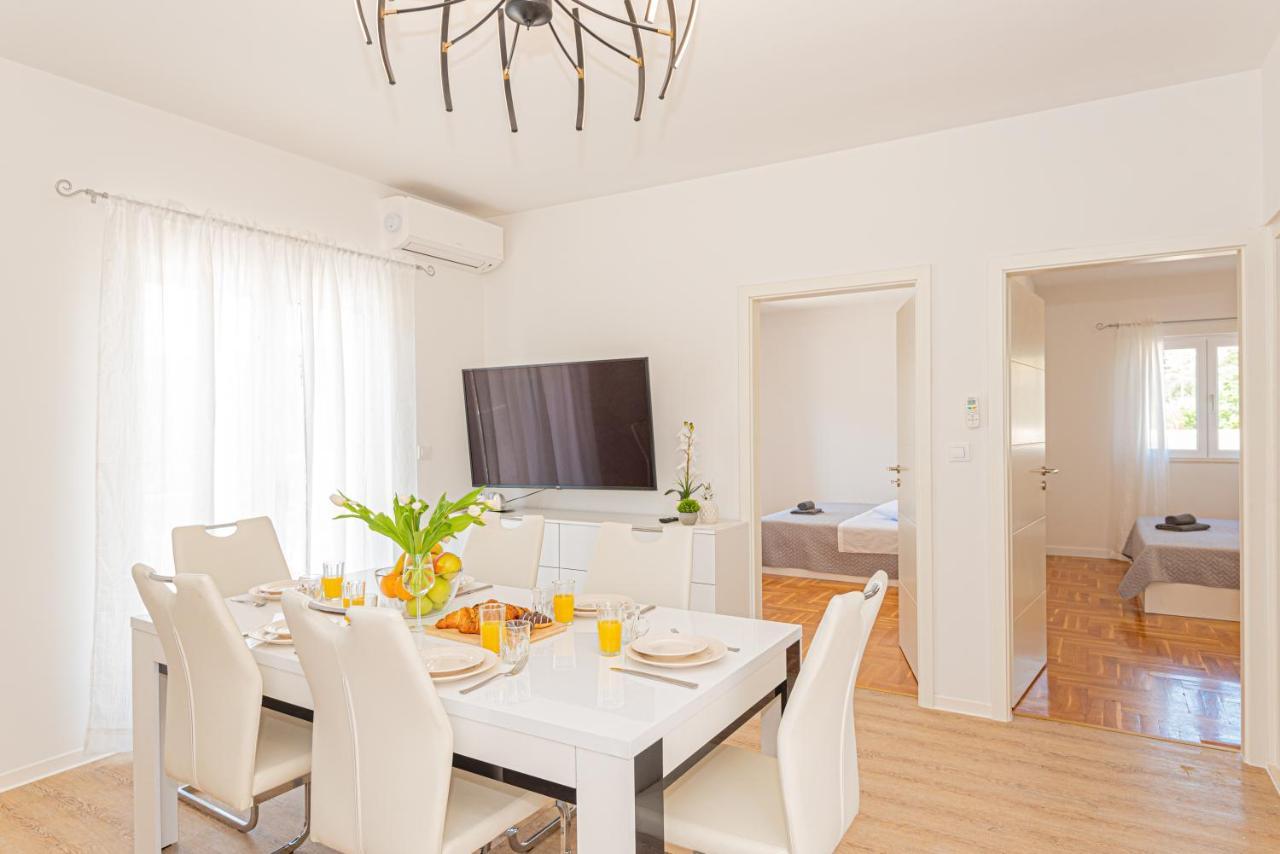 Sun Spalato Mastrinka Apartment Vinisce