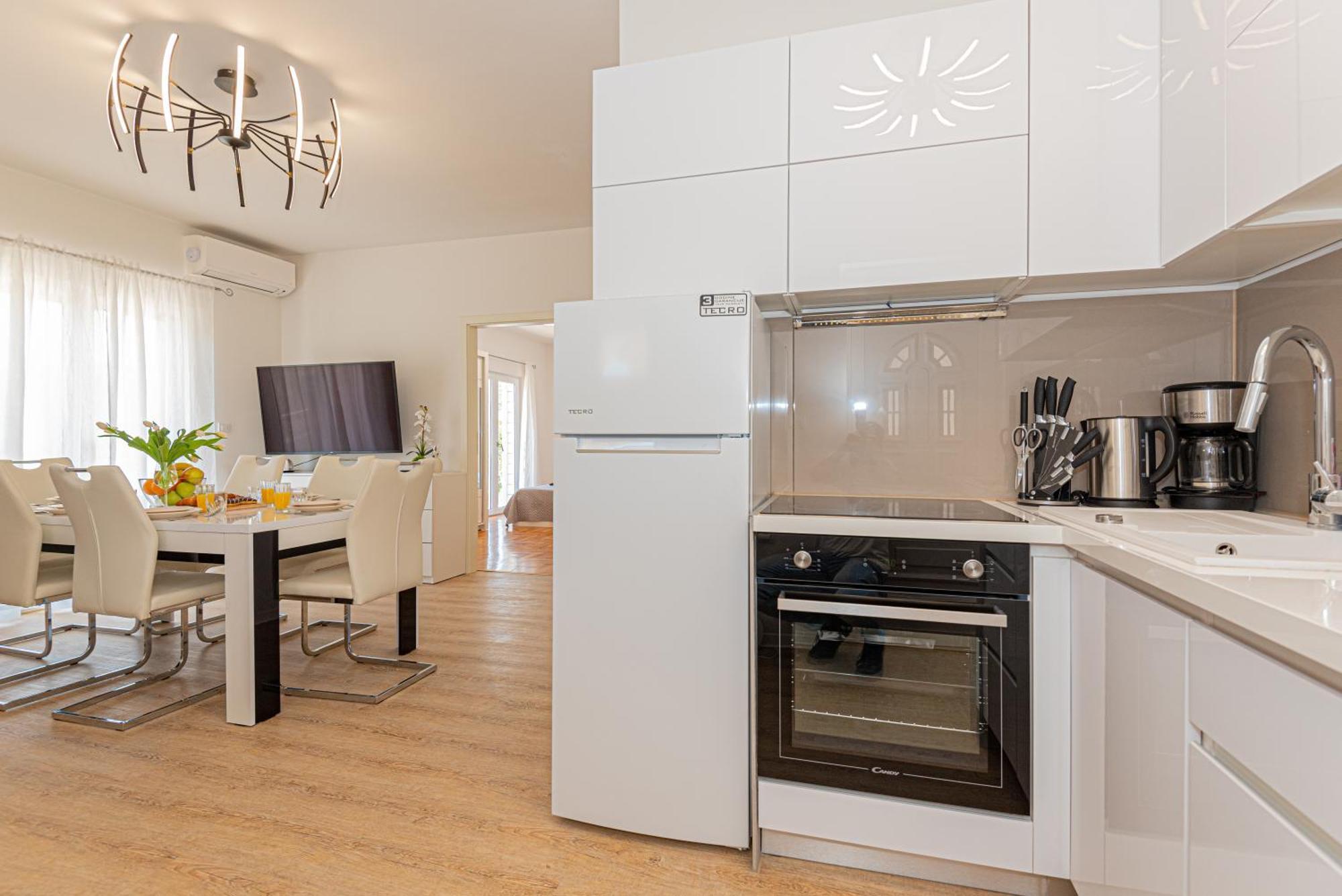 Apartment Sun Spalato Mastrinka