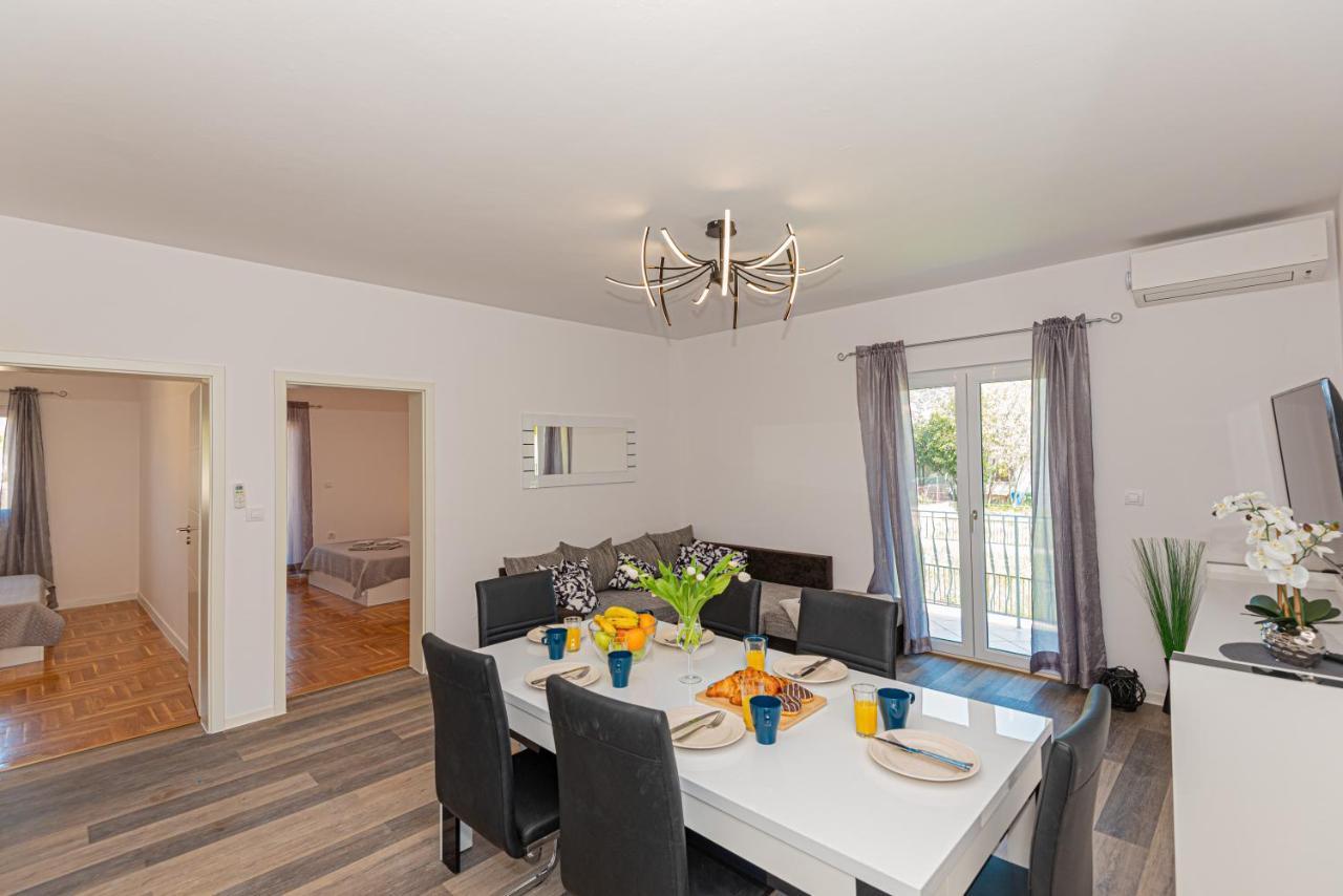 Apartment Sun Spalato Mastrinka Vinišće