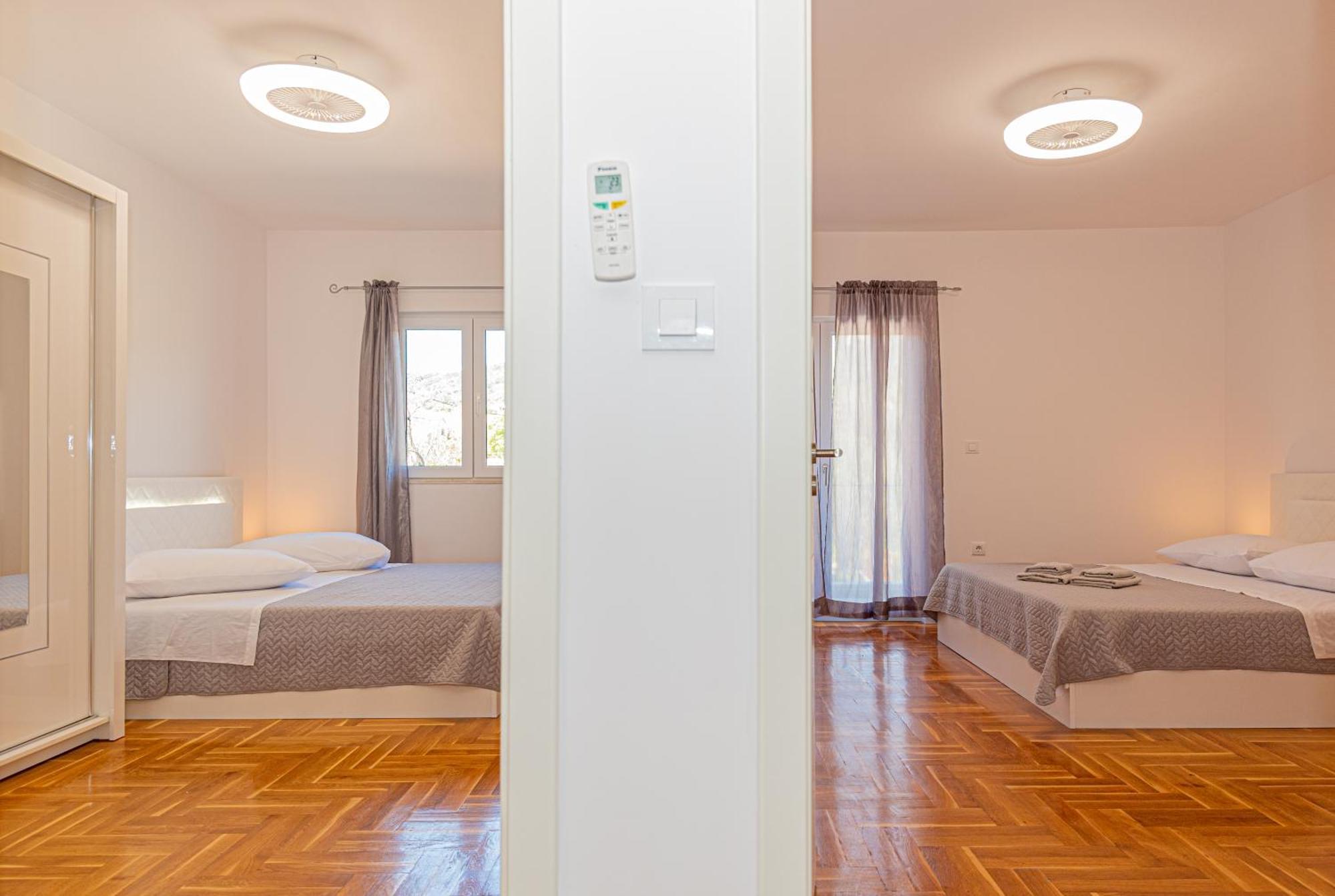 Apartment Sun Spalato Mastrinka Vinišće